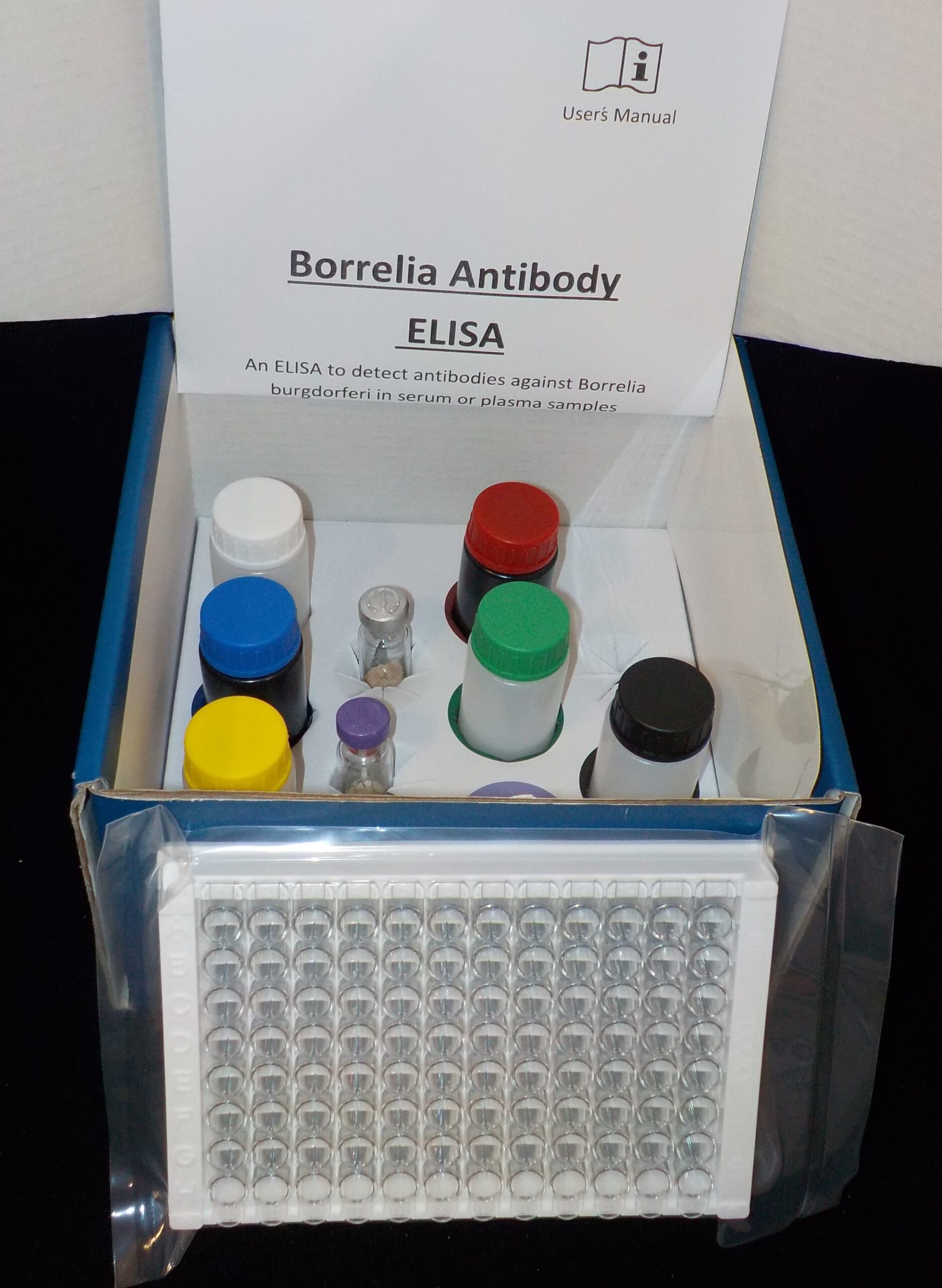 Borrelia IgG Antibody ELISA | EVL